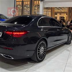 مێرسێدس بێنز C-Class